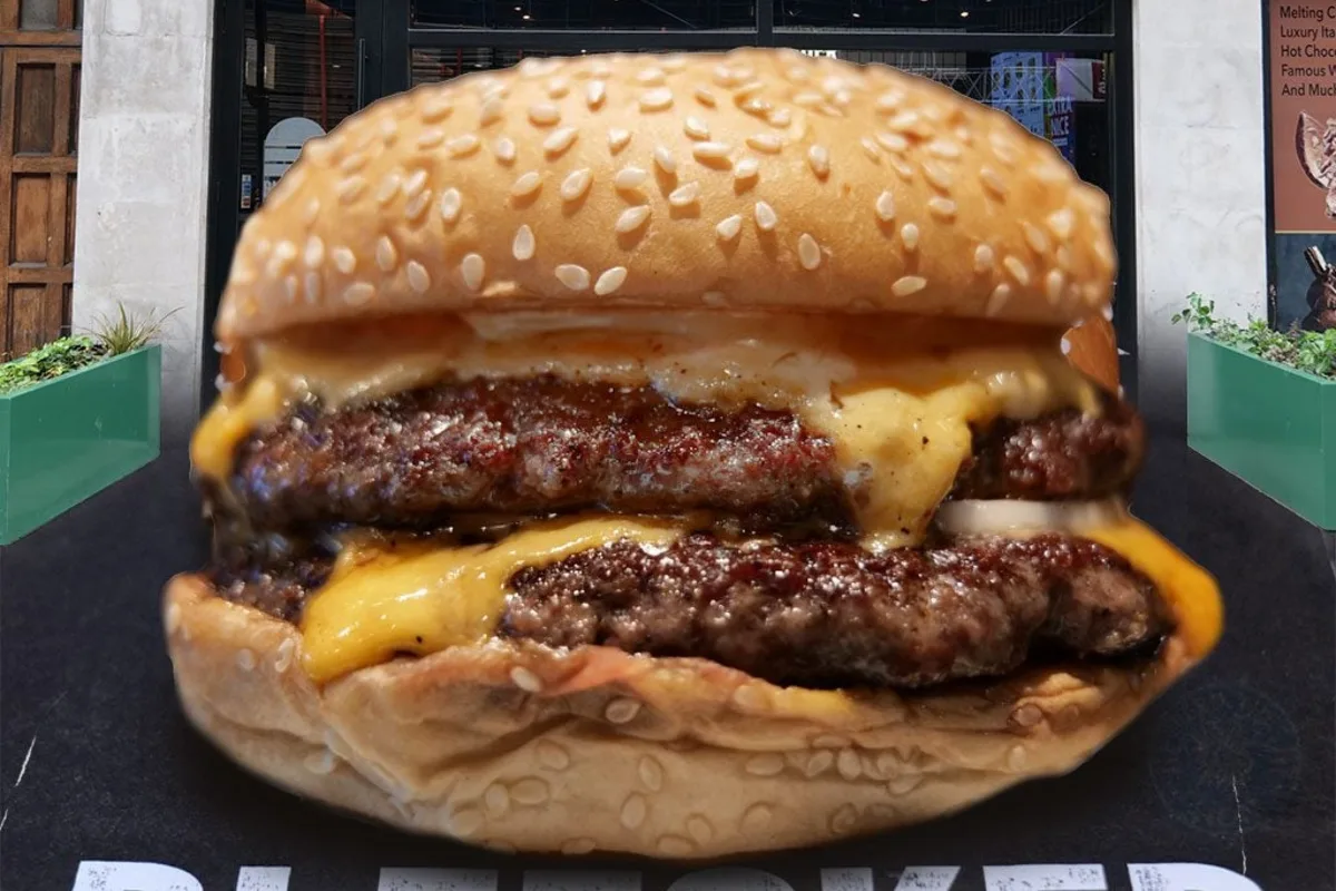 Bleecker Burger at Old Spitalfields Market
