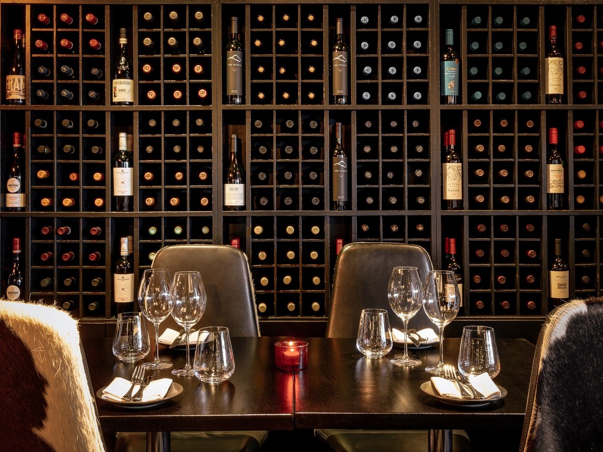 Gaucho Canary Wharf — Argentine steakhouse on the River Thames